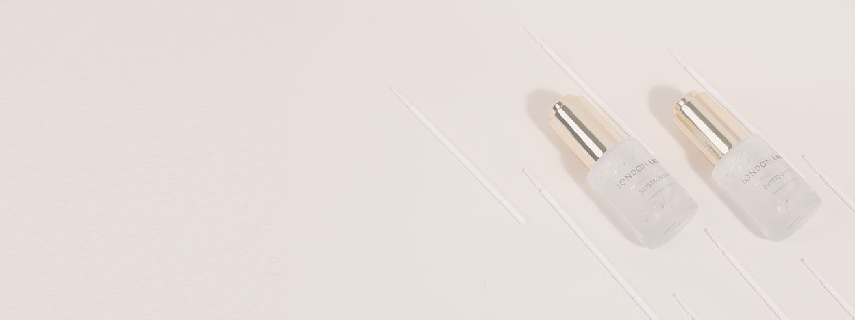 Lash sealant for eyelash extension glue bonds