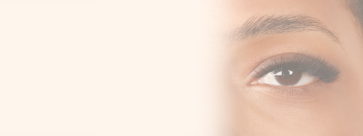 Three Ways to Avoid Damage with Eyelash Extensions Blog Banner