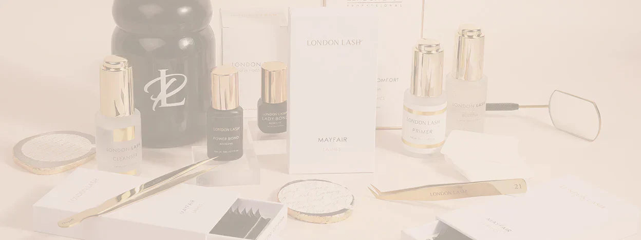 Why London Lash Pro is the Best Eyelash Extensions & Glue Provider in the World