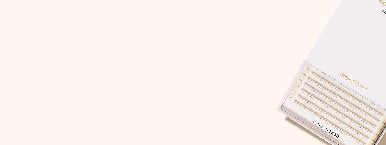 The Return of Premade Lash Fans Blog Banner