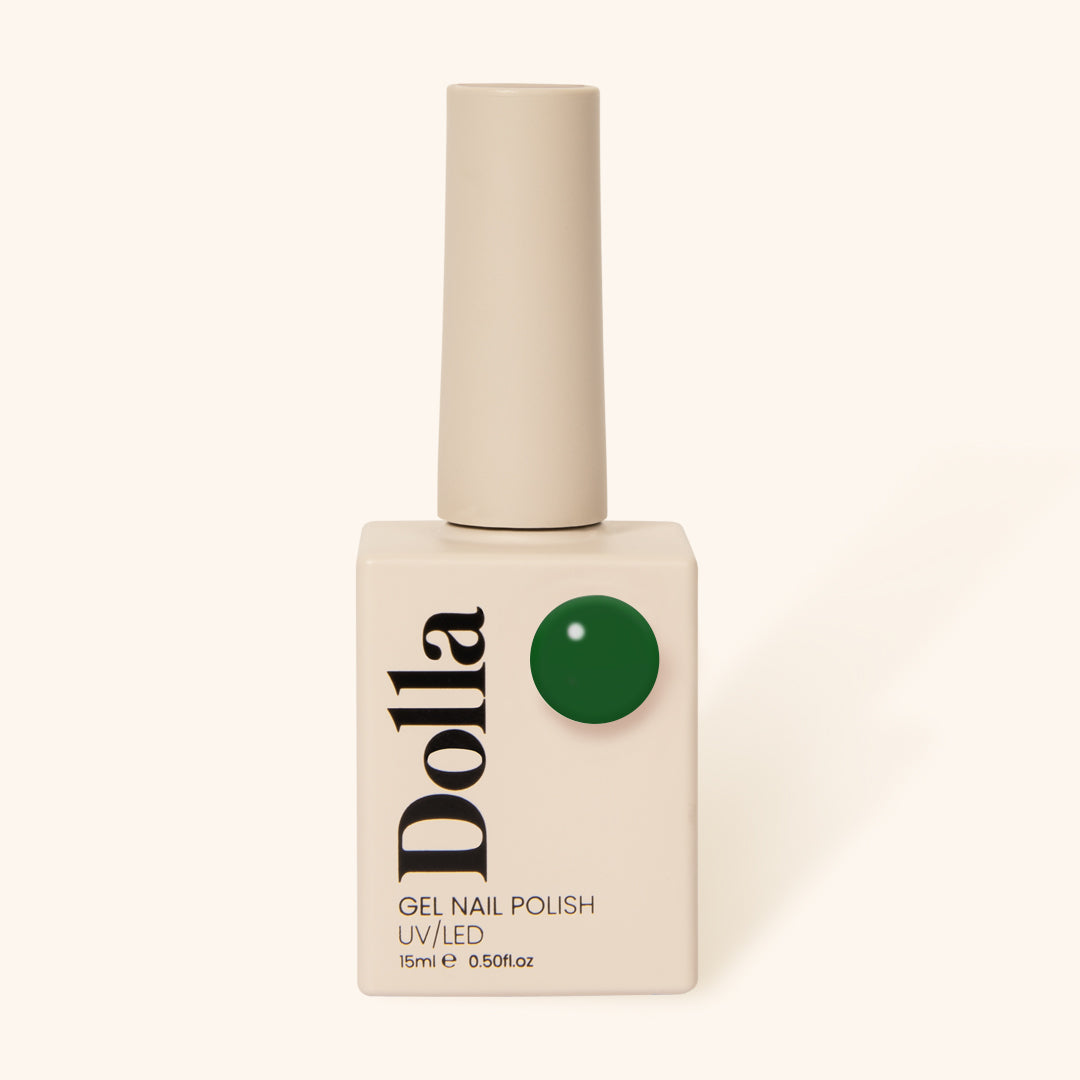 "Louis" gel nail polish Dolla bottle