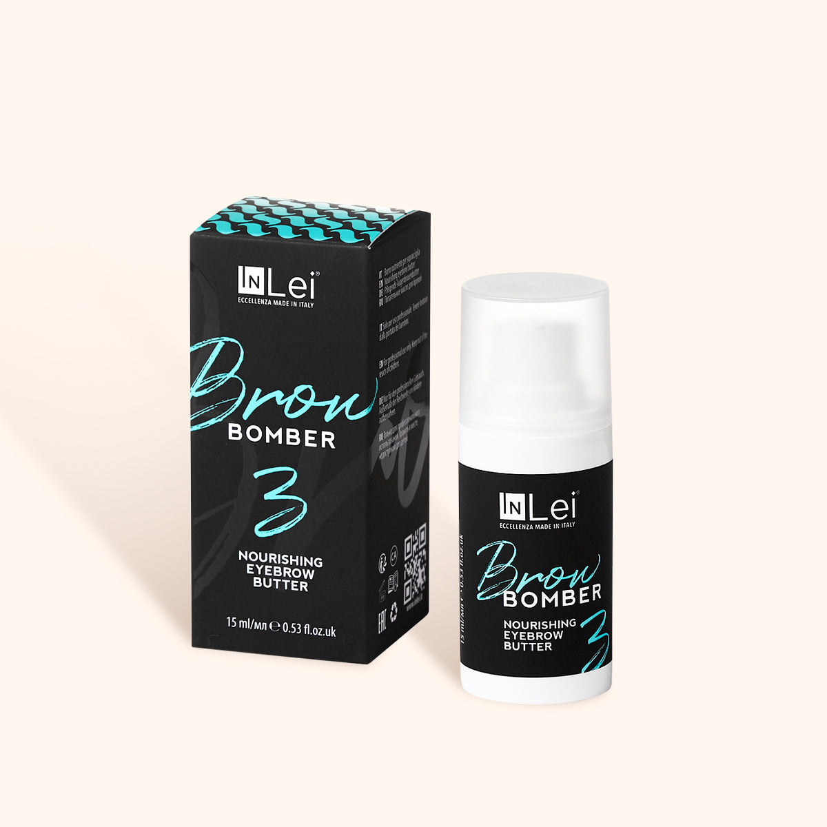InLei® Brow Bomber 3 product and packaging