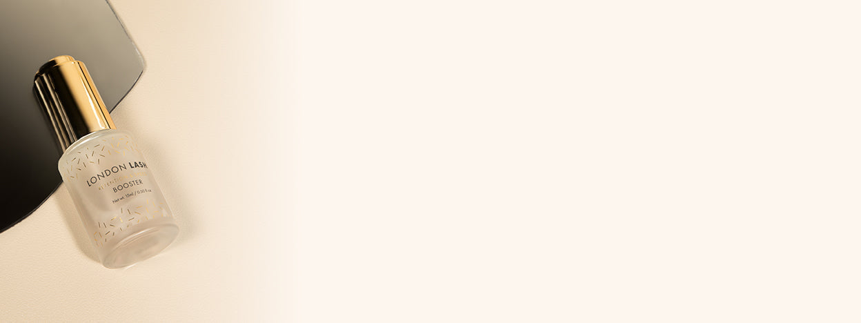 What is Lash Booster? Here's A Lowdown! Blog Banner