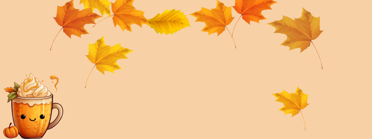 Eyelash extension styles for Autumn