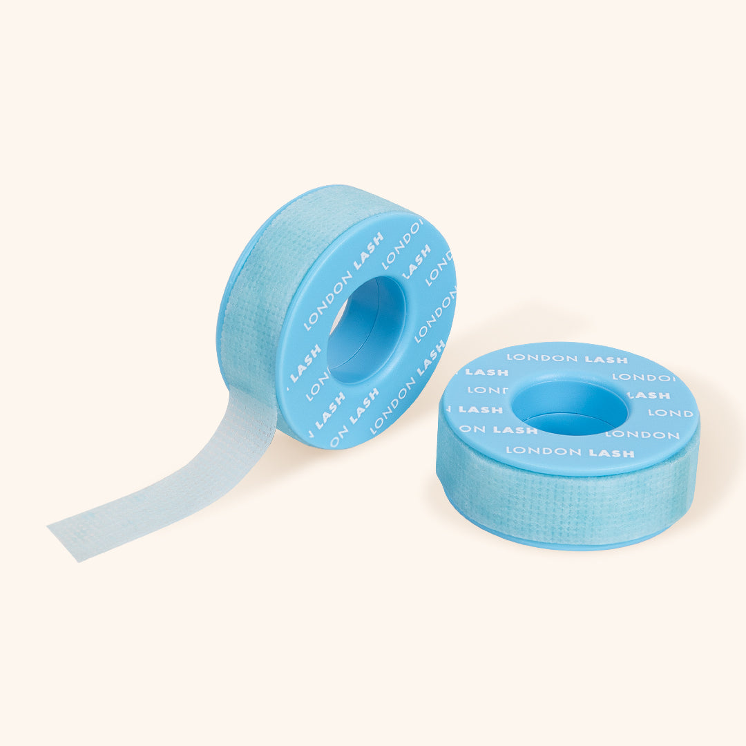 Best Blue Breathable Medical Lash Tape for Lash Techs, Best Blue Breathable Medical Lash Tape for Eyelash Extensions Treatments