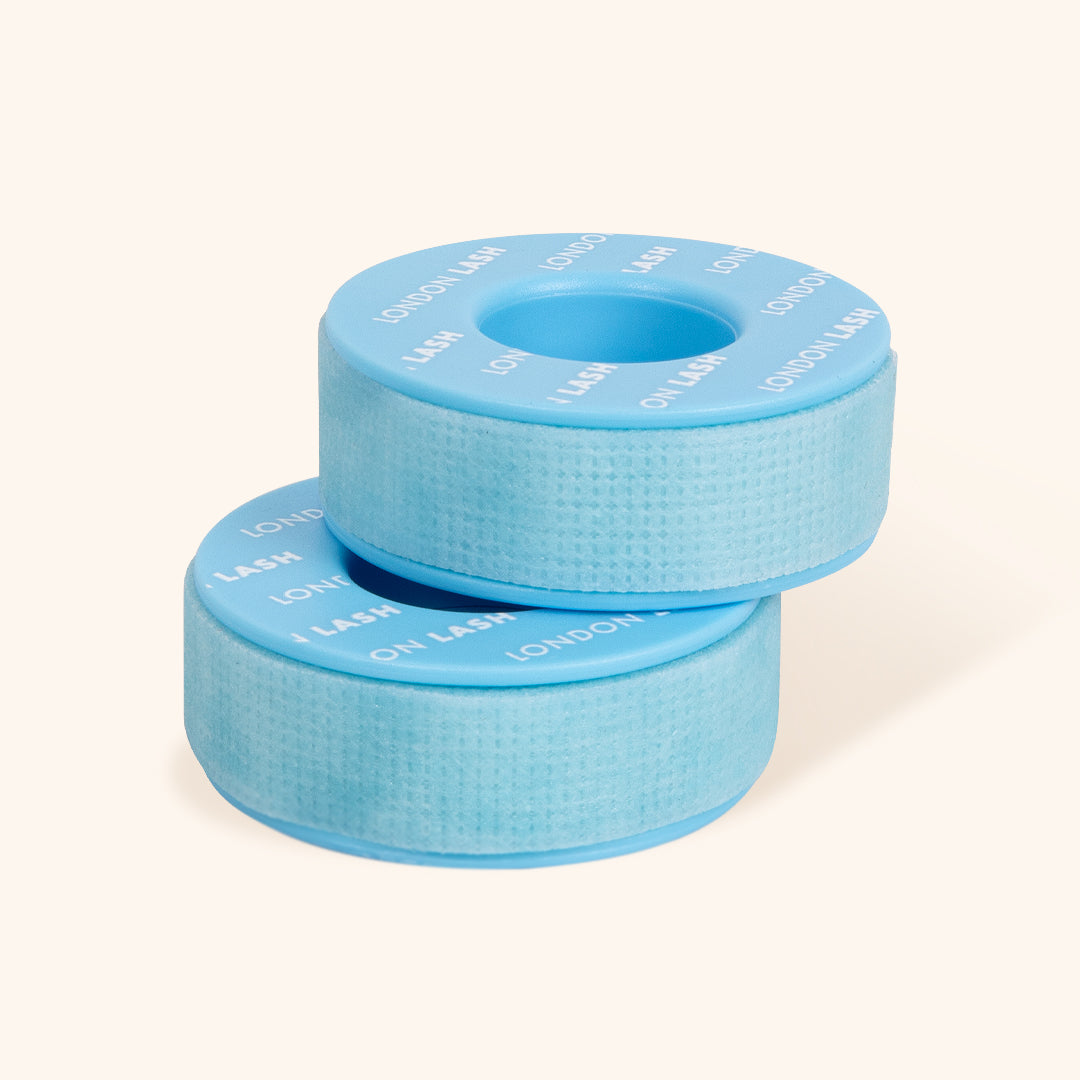 Best Blue Breathable Medical Lash Tape for Lash Techs, Best Blue Breathable Medical Lash Tape for Eyelash Extensions Treatments