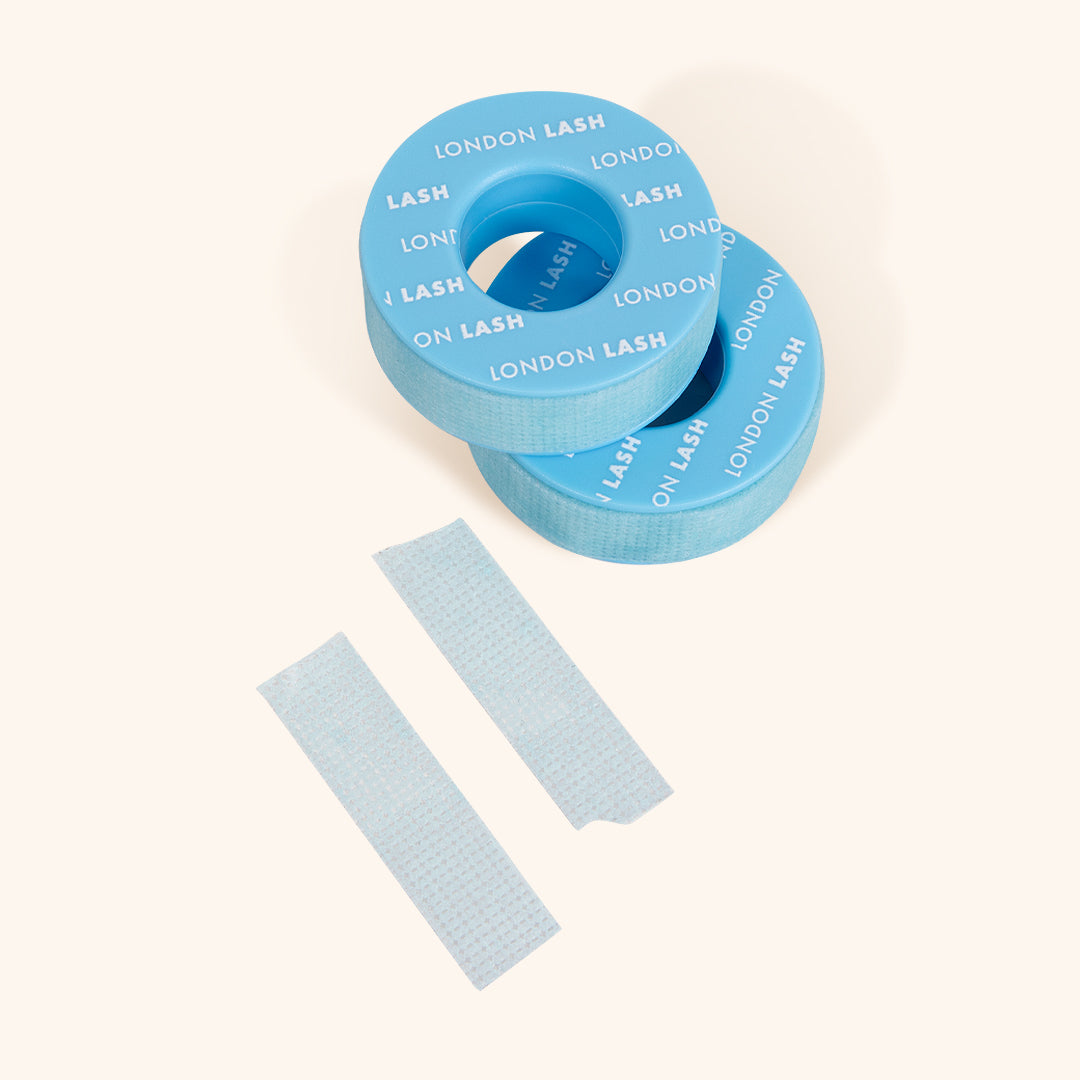 Best Blue Breathable Medical Lash Tape for Lash Techs, Best Blue Breathable Medical Lash Tape for Eyelash Extensions Treatments