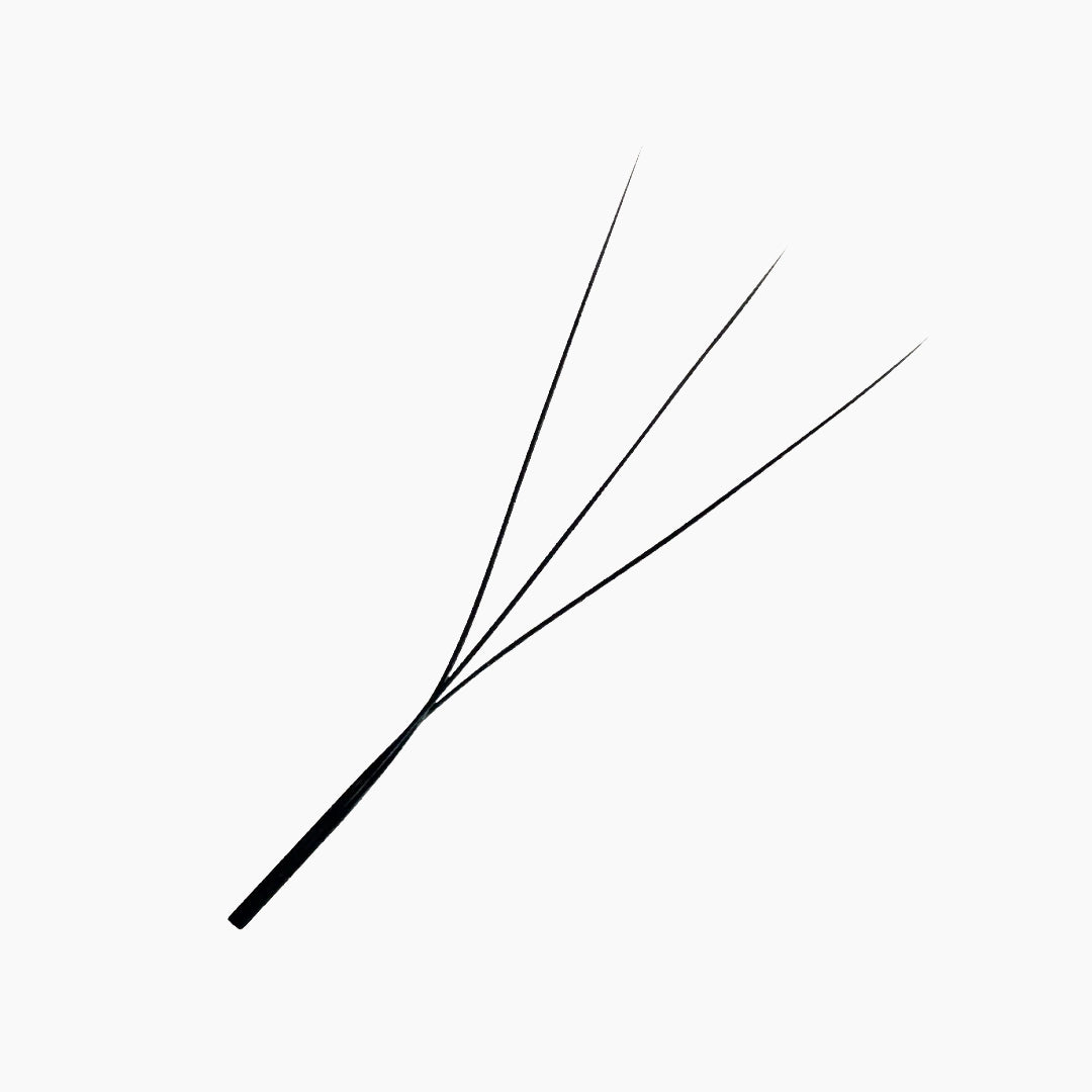 Candyy Lashes - Наборы для смешивания 3DW 0.07