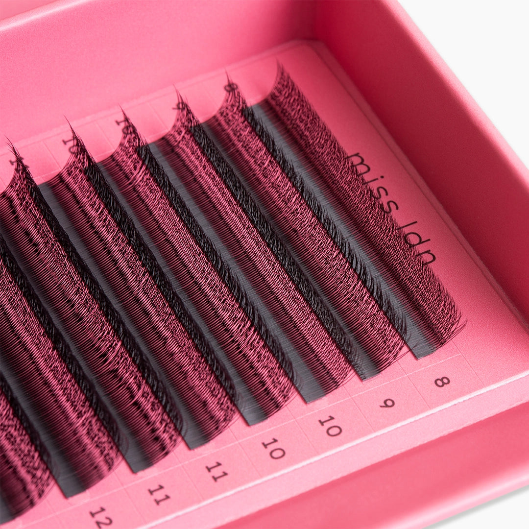Candyy Lashes - Наборы для смешивания 3DW 0.07