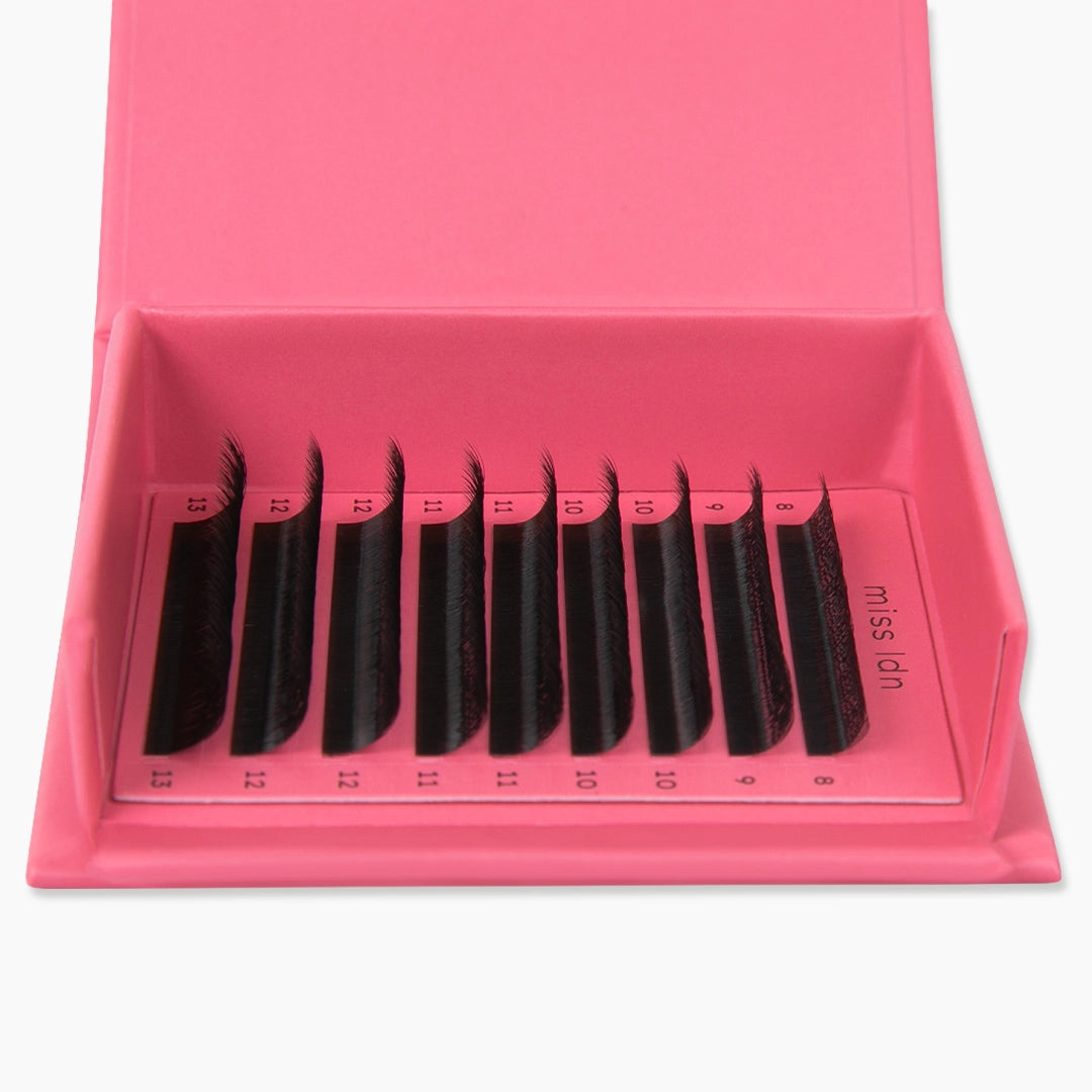 Candyy Lashes - Наборы для смешивания 3DW 0.07