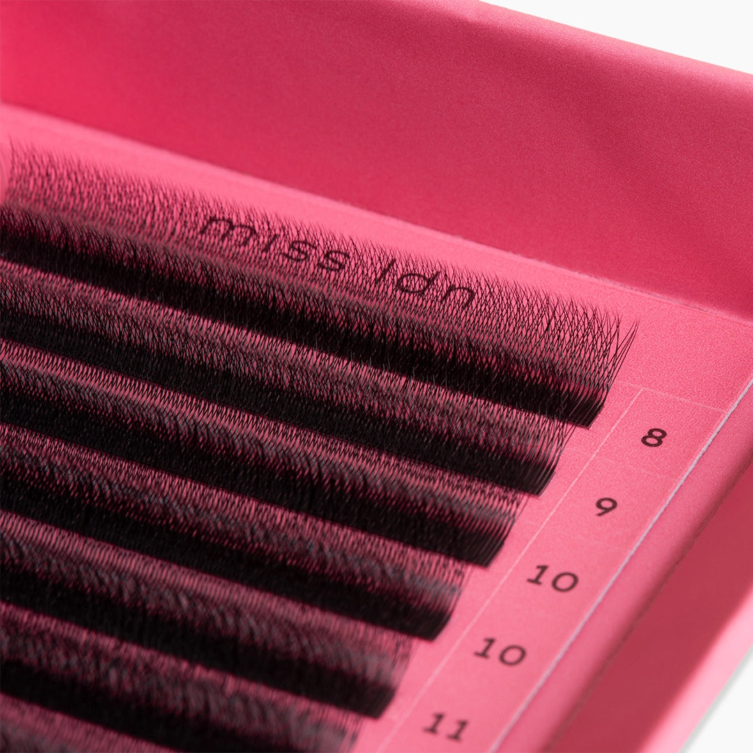 Candyy Lashes - Наборы для смешивания 3DW 0.07