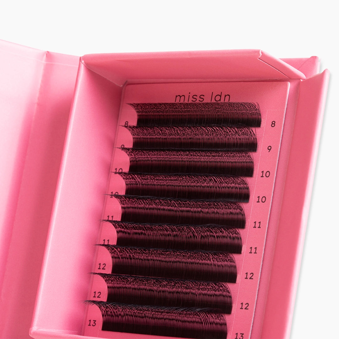 Candyy Lashes - Наборы для смешивания 3DW 0.07