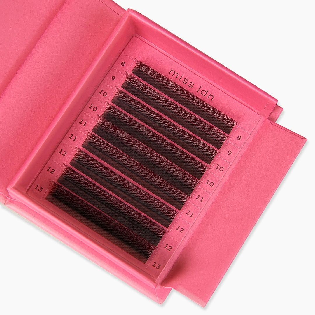 Candyy Lashes - Наборы для смешивания 3DW 0.07