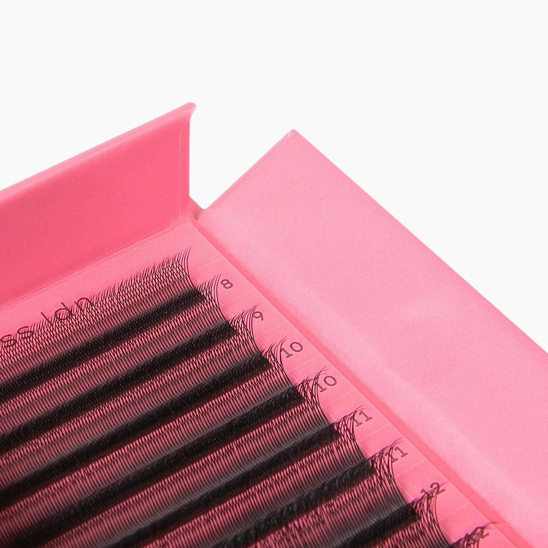 Candyy Lashes - YY 0.07 Mix Trays