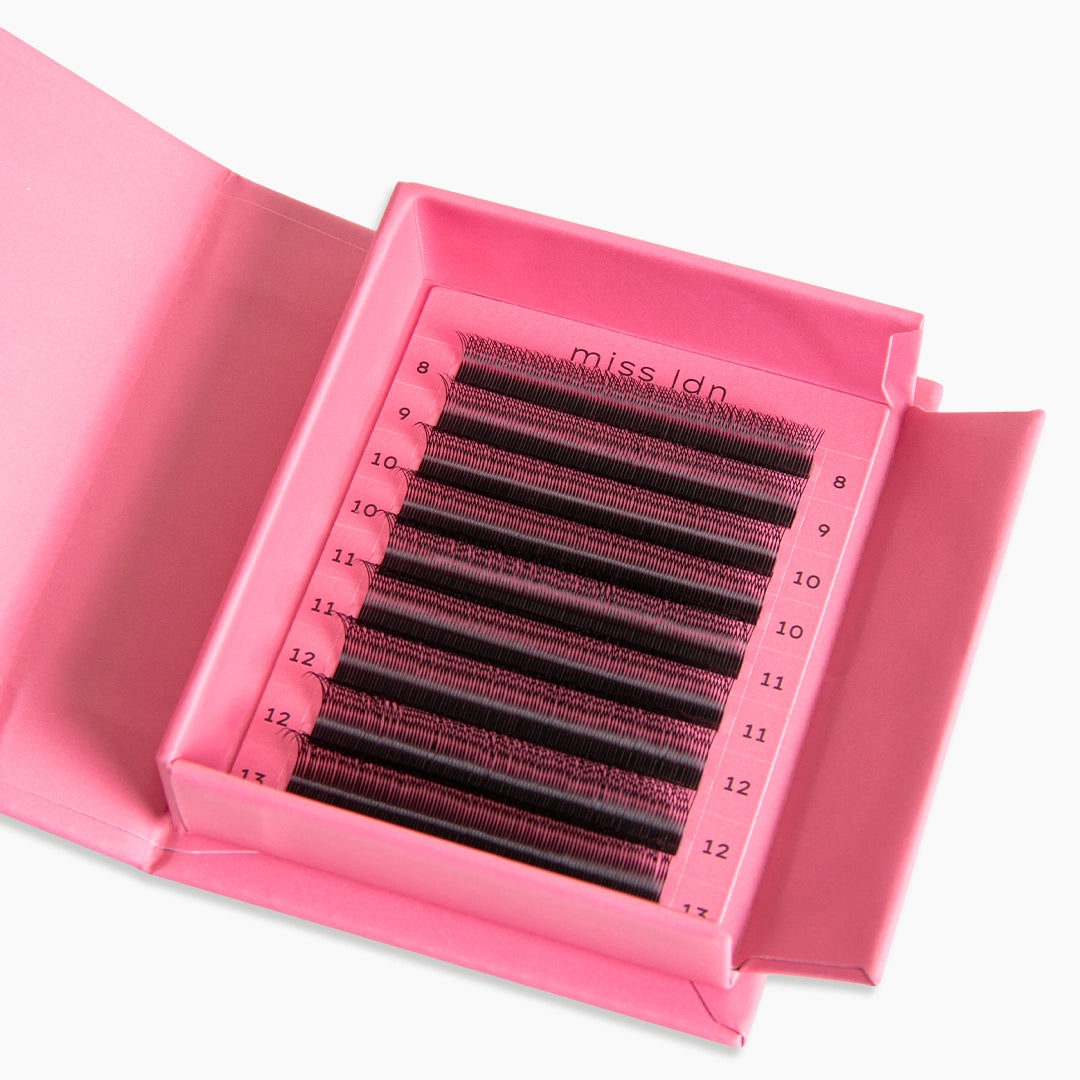 Candyy Lashes - YY 0.07 Mix Trays