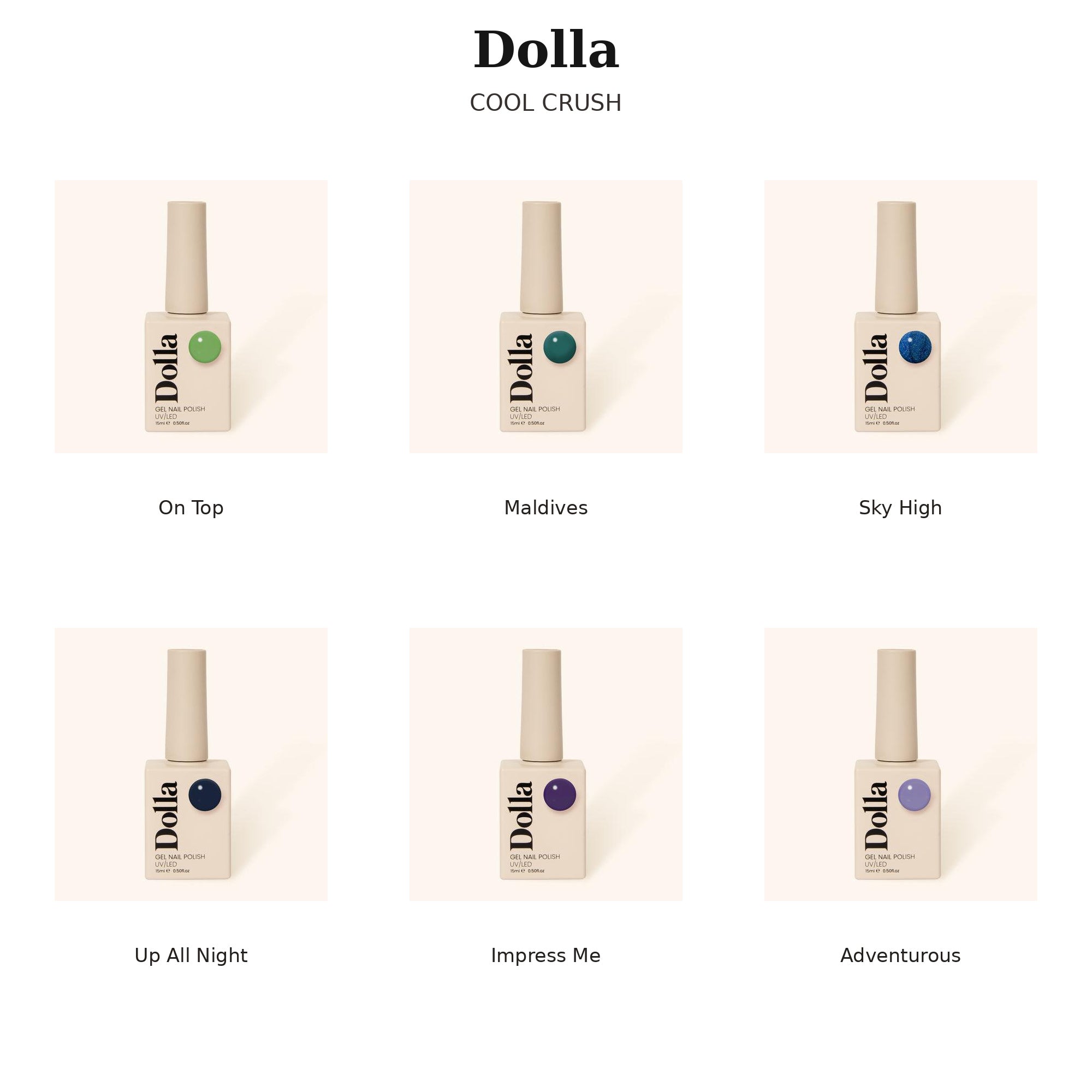 Dolla Collection Moonlight