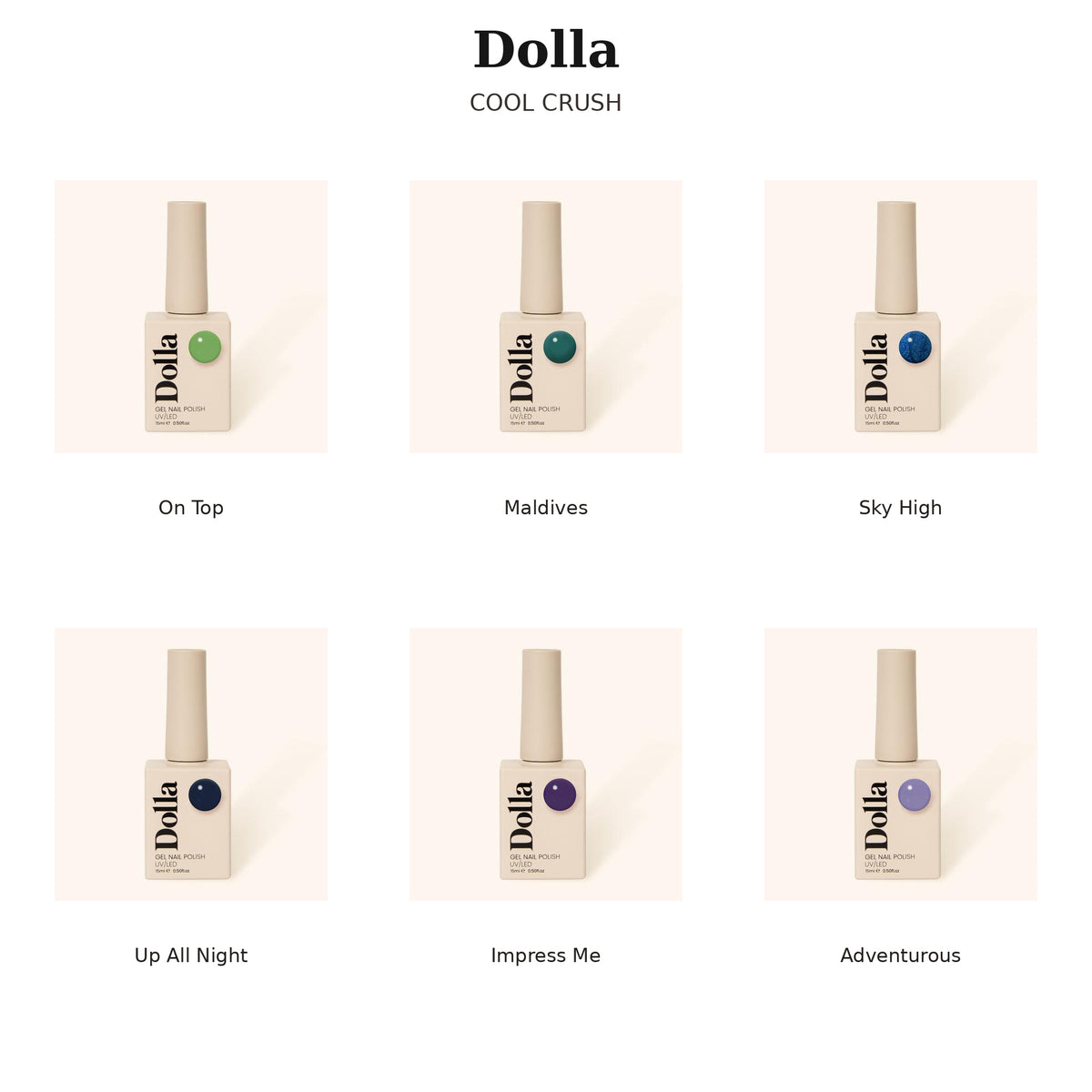 Dolla Collection Moonlight