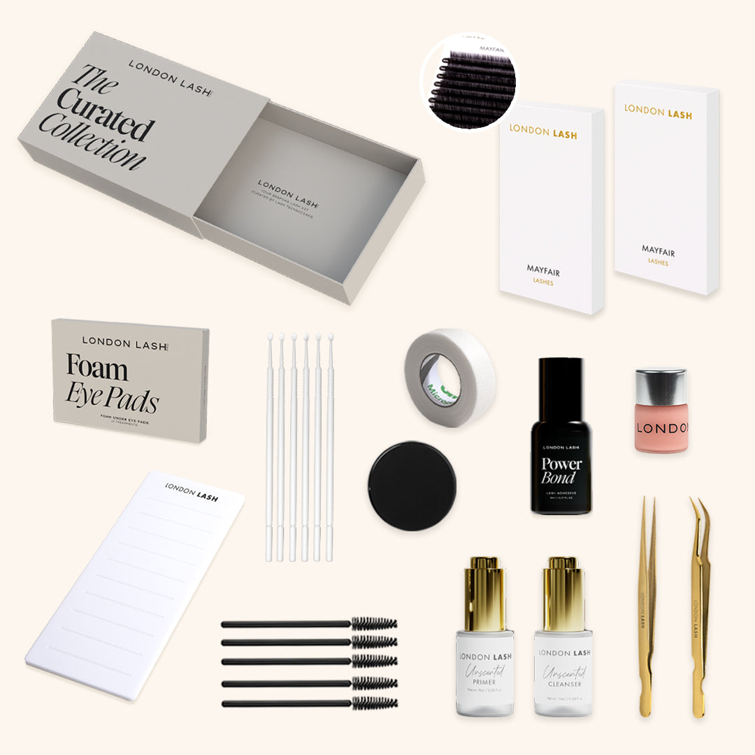 classic lash extension starter kit