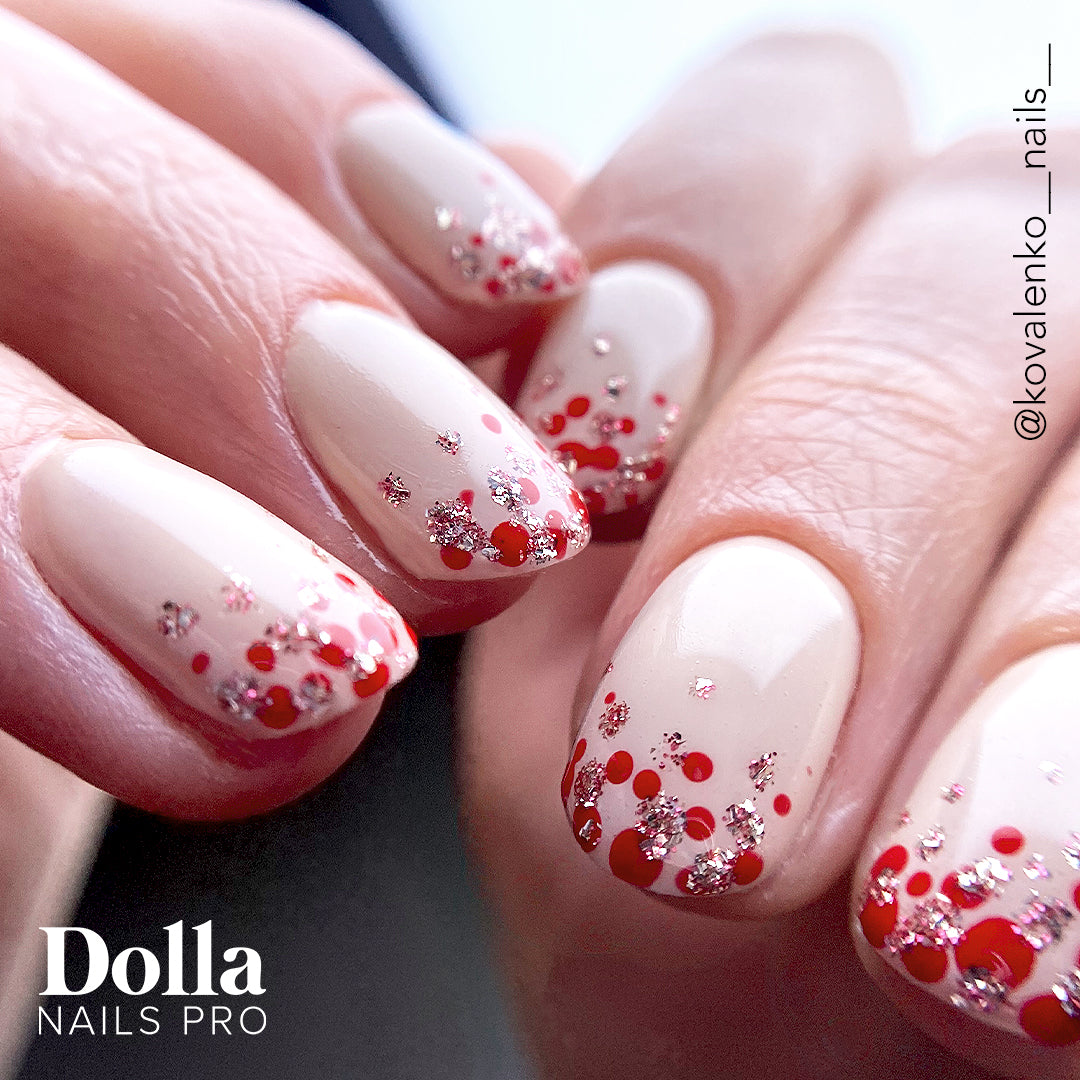 Laid Bare gel nail polish bottle