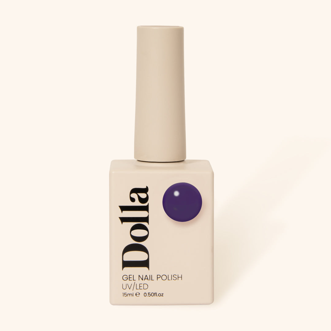 "Impress Me" gel nail polish bottle