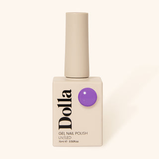 "Innocent" gel nail polish - 15ml (new bottle design)