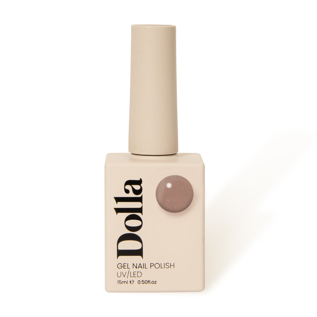 "Power" gel nail polish