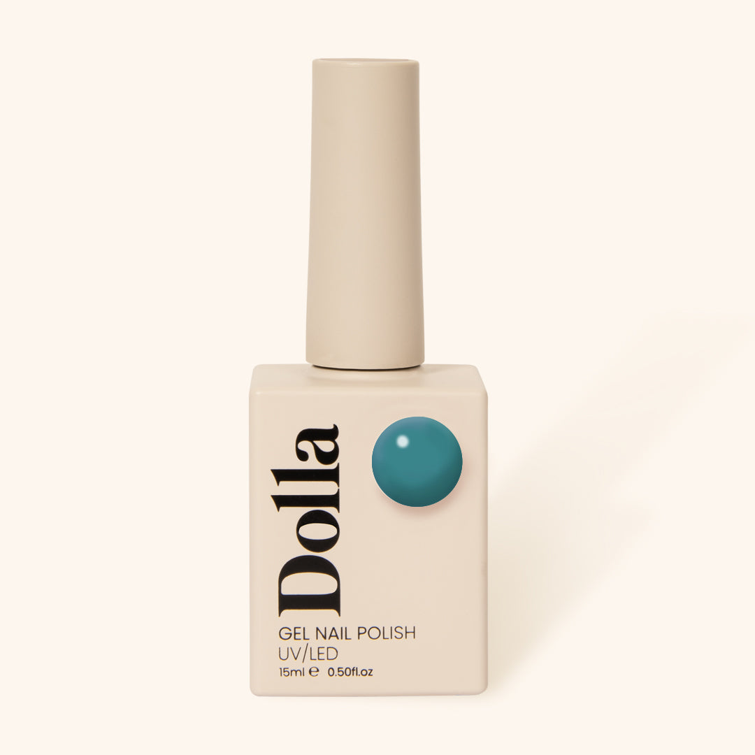 "Sea Soul / Freak" gel nail polish bottle
