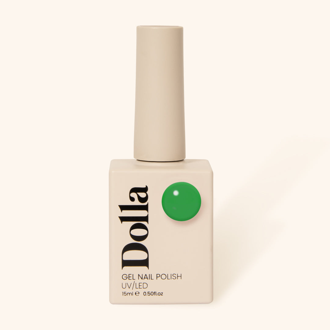 "Veneta" gel nail polish bottle