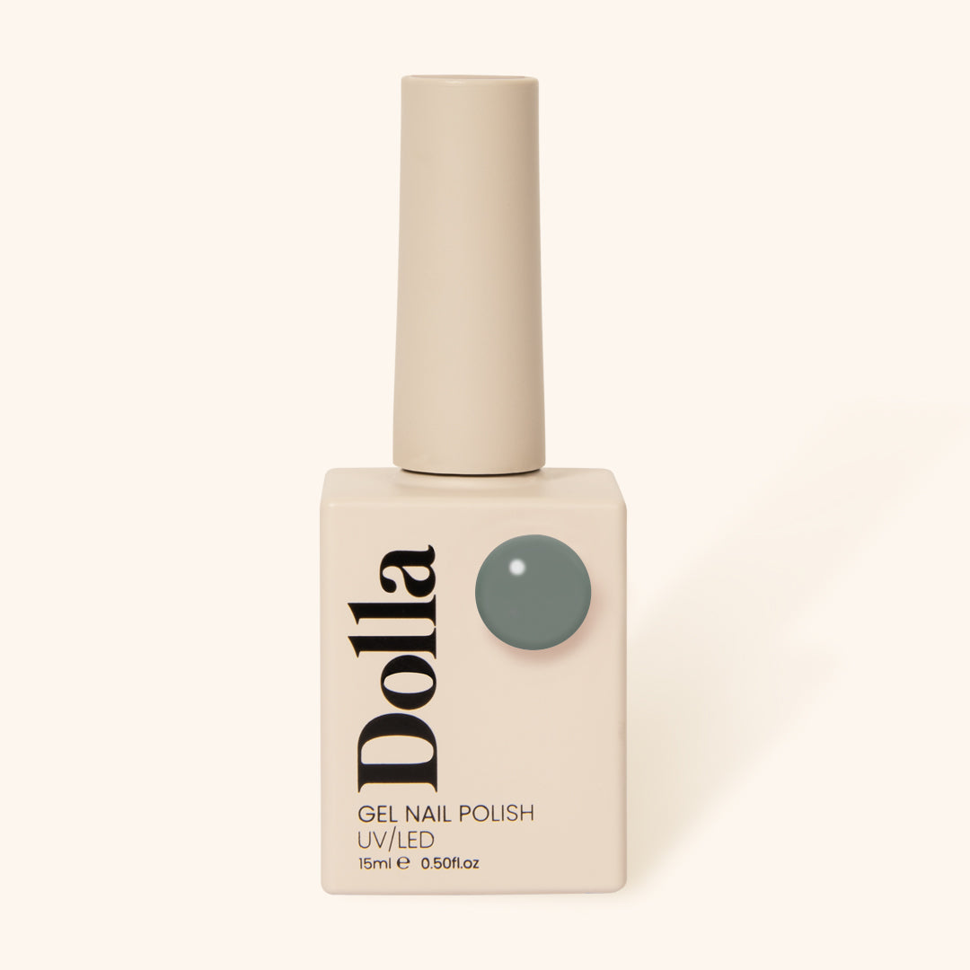 "Shhh..." gel nail polish bottle