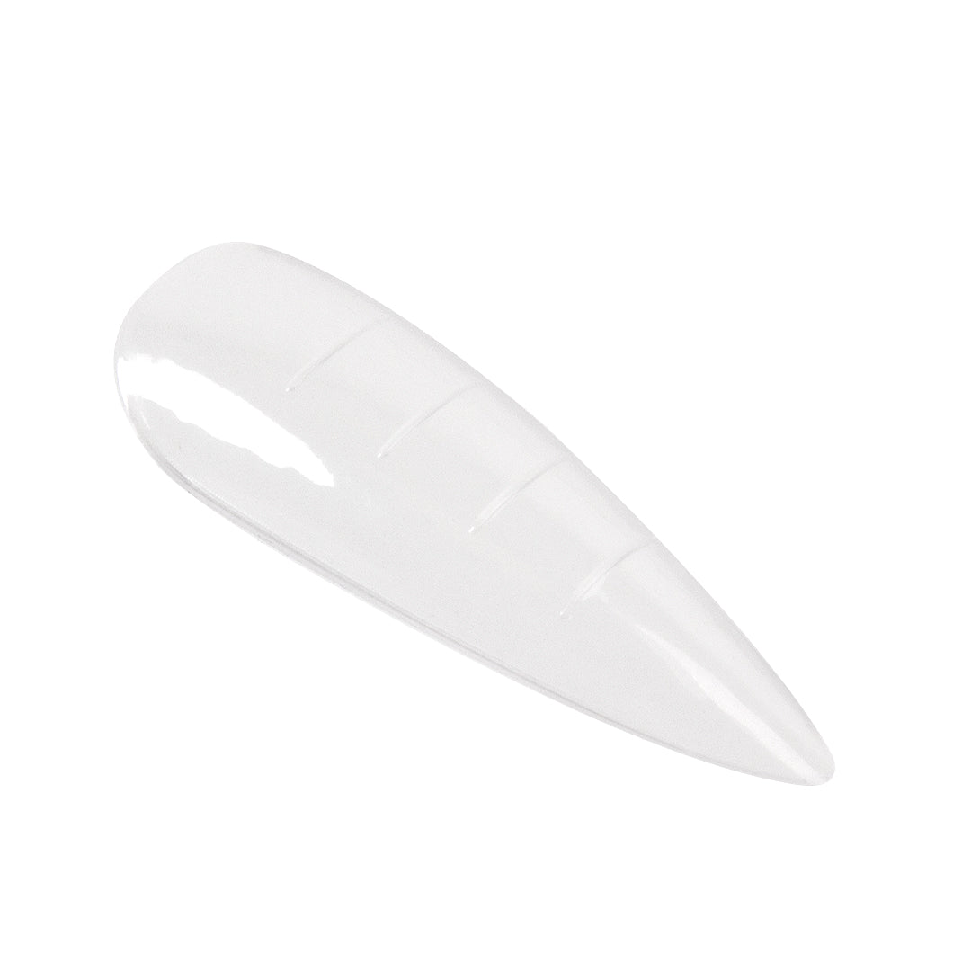 Dual Nail Forms, Almond - 120pcs
