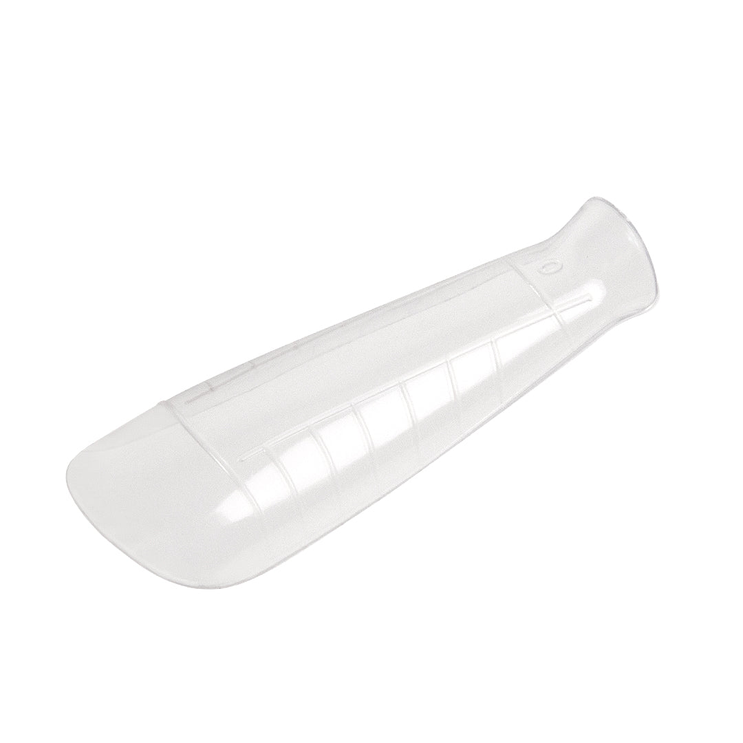 Dual Nail Forms, Almond Plus - 120pcs