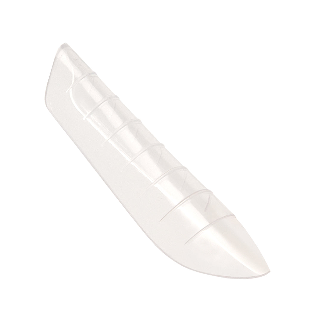 Dual Nail Forms, Arched Almond - 120pcs