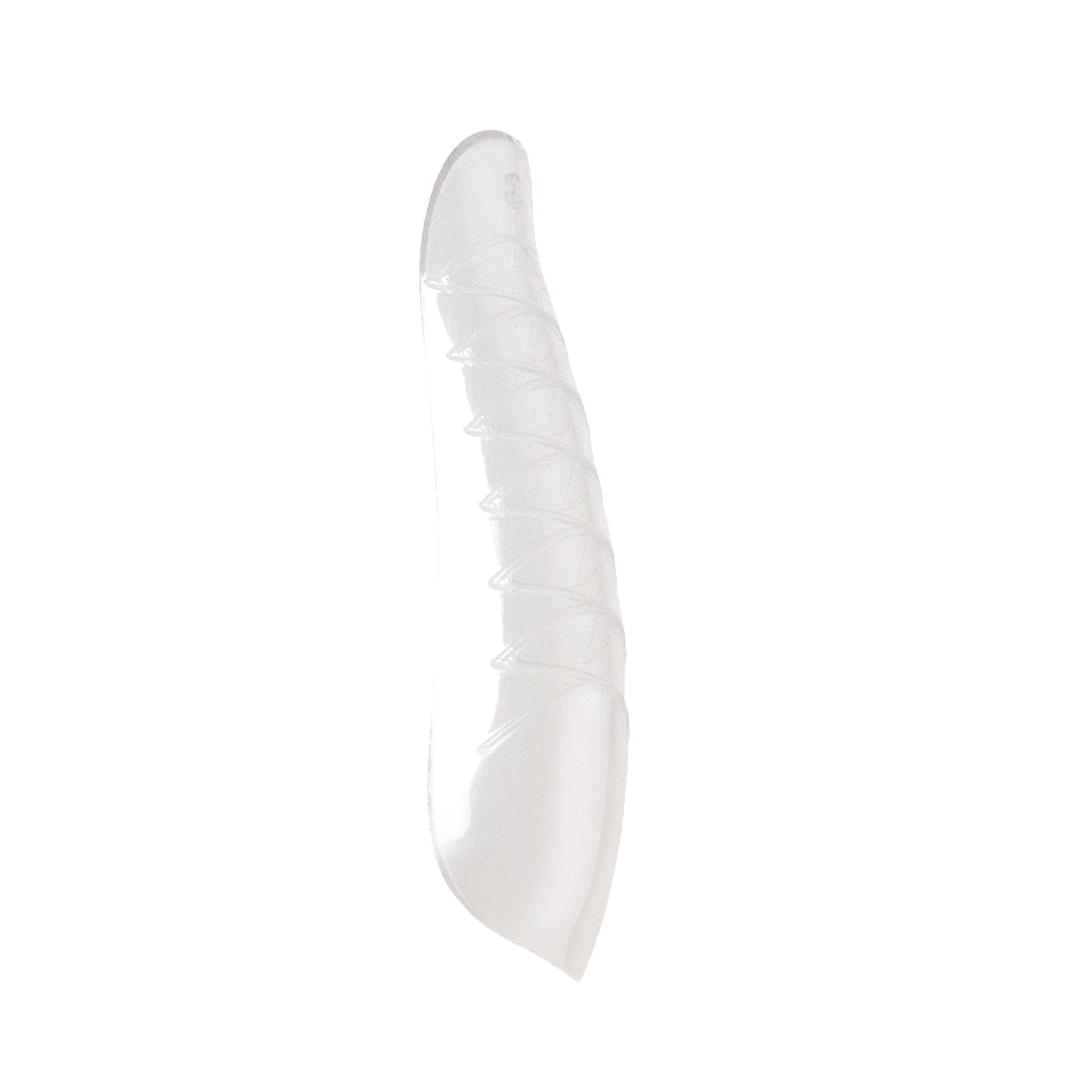 Dual Nail Forms, Universal - 120pcs
