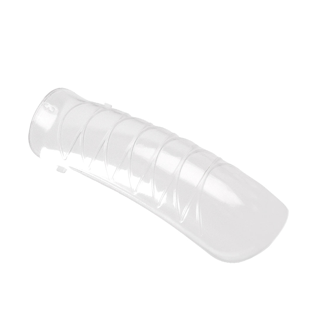 Dual Nail Forms, Universal Plus - 120pcs