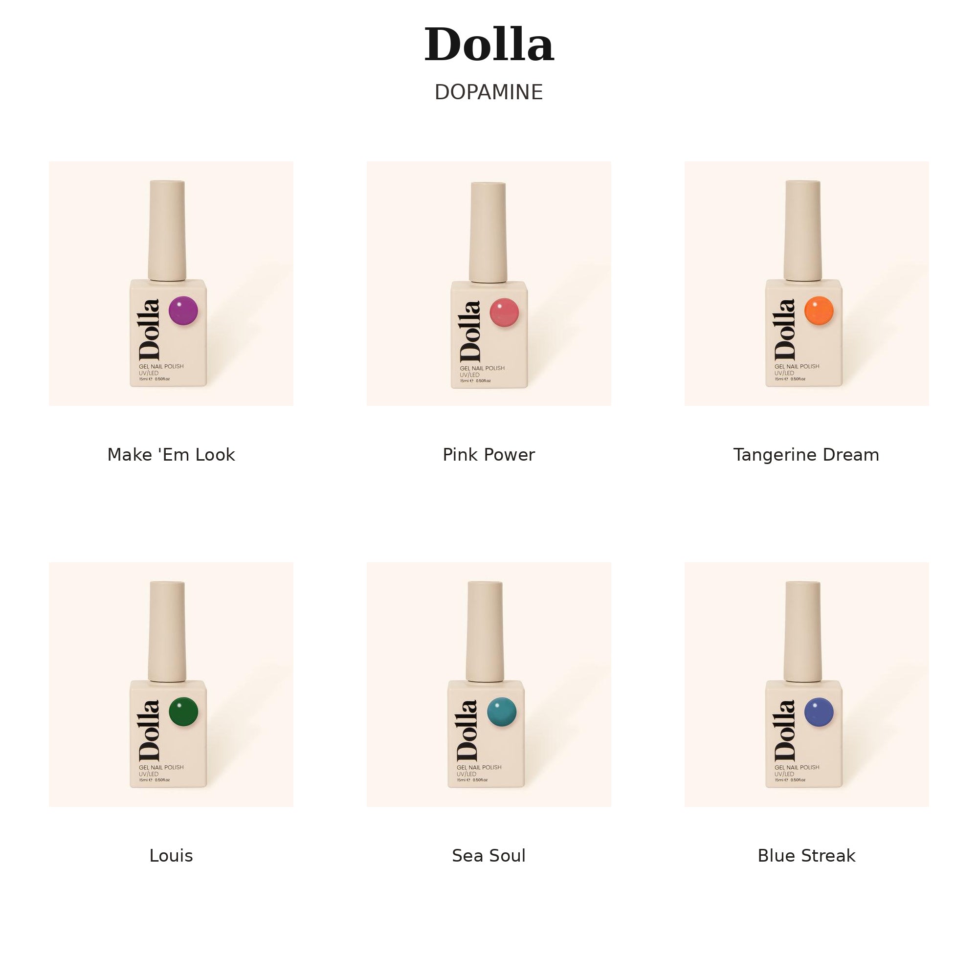 Dolla Collection Moonlight