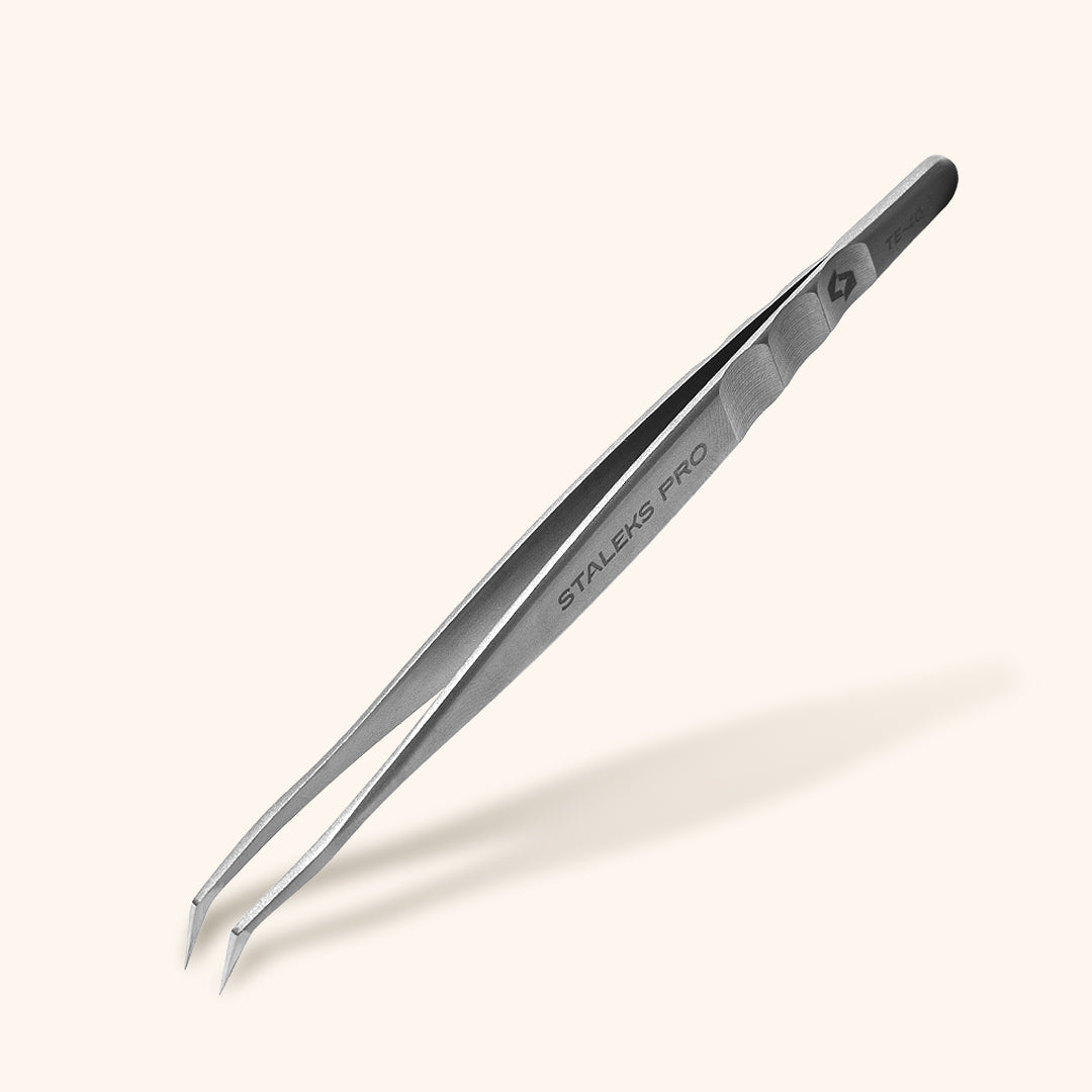 Durable Precision Tip Volume Eyelash Tweezers for precise lash styling