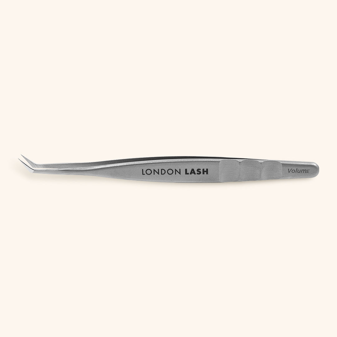 Precision Tip Volume Eyelash Extensions Tweezers