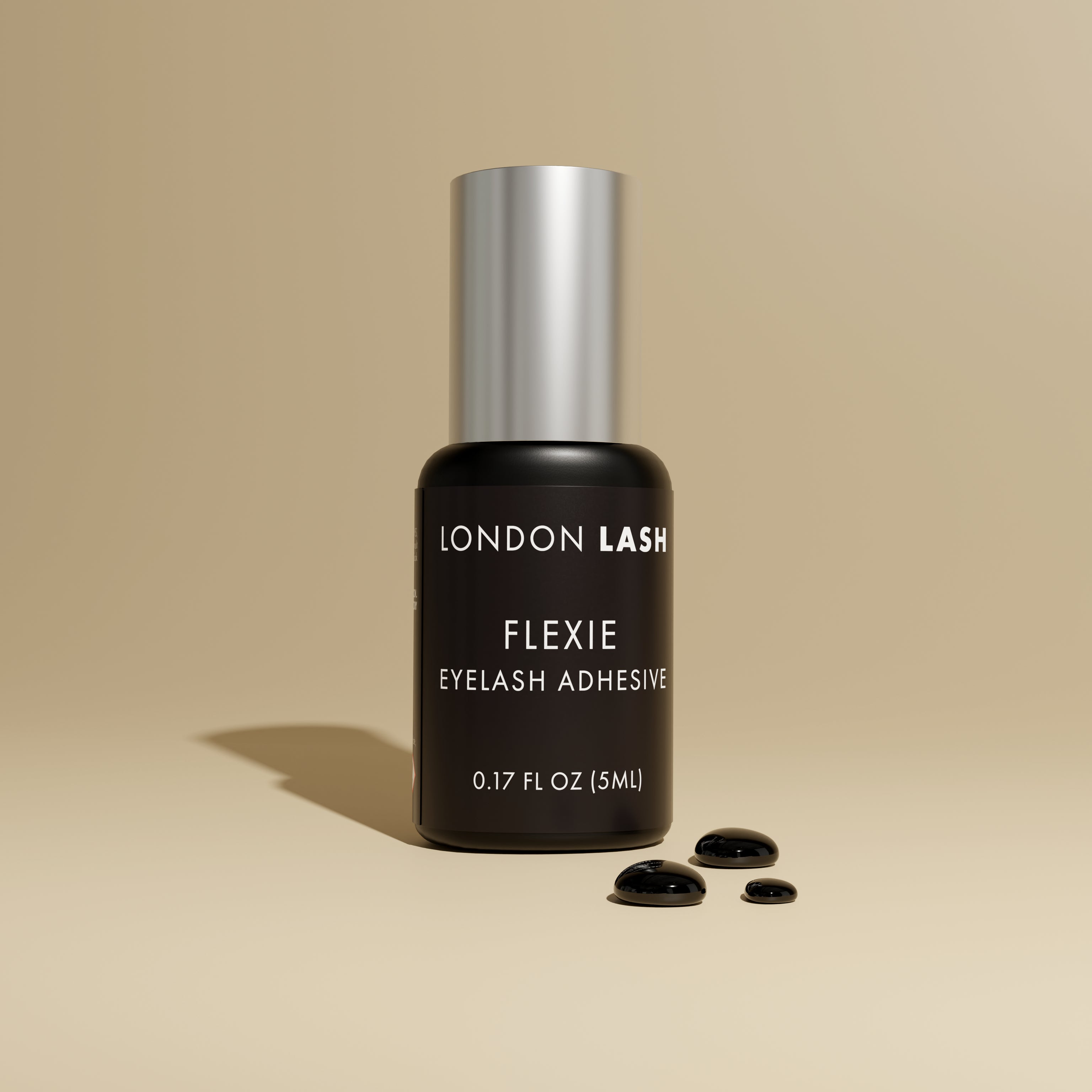London Lash Glue Subscription - Eyelash Adhesive Bottle