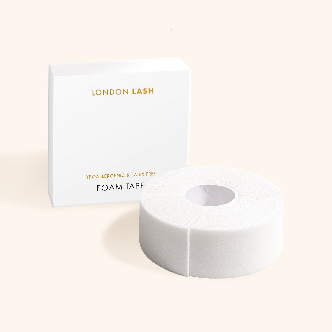 best foam lash tape for eyelash extensions
