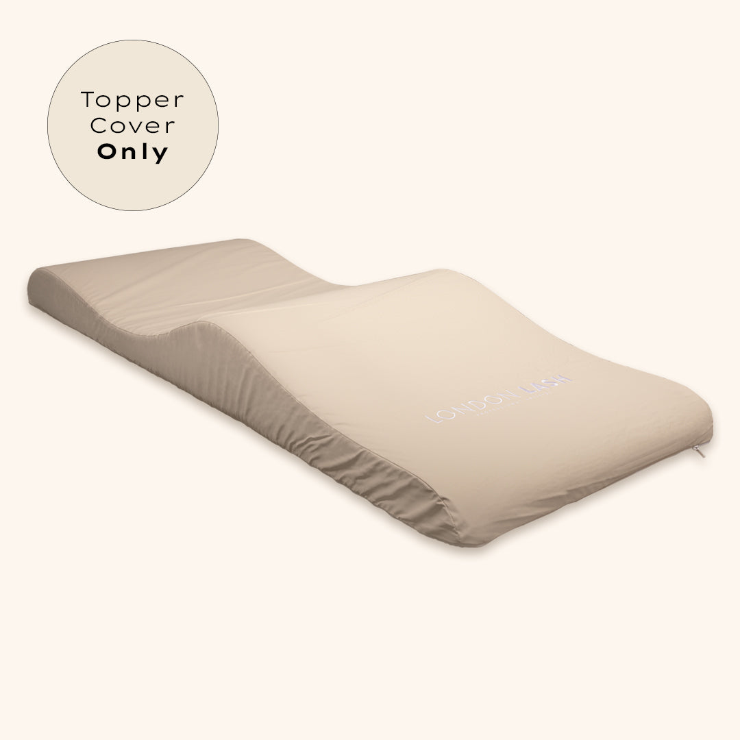Replacement Cover for Memory Foam Topper