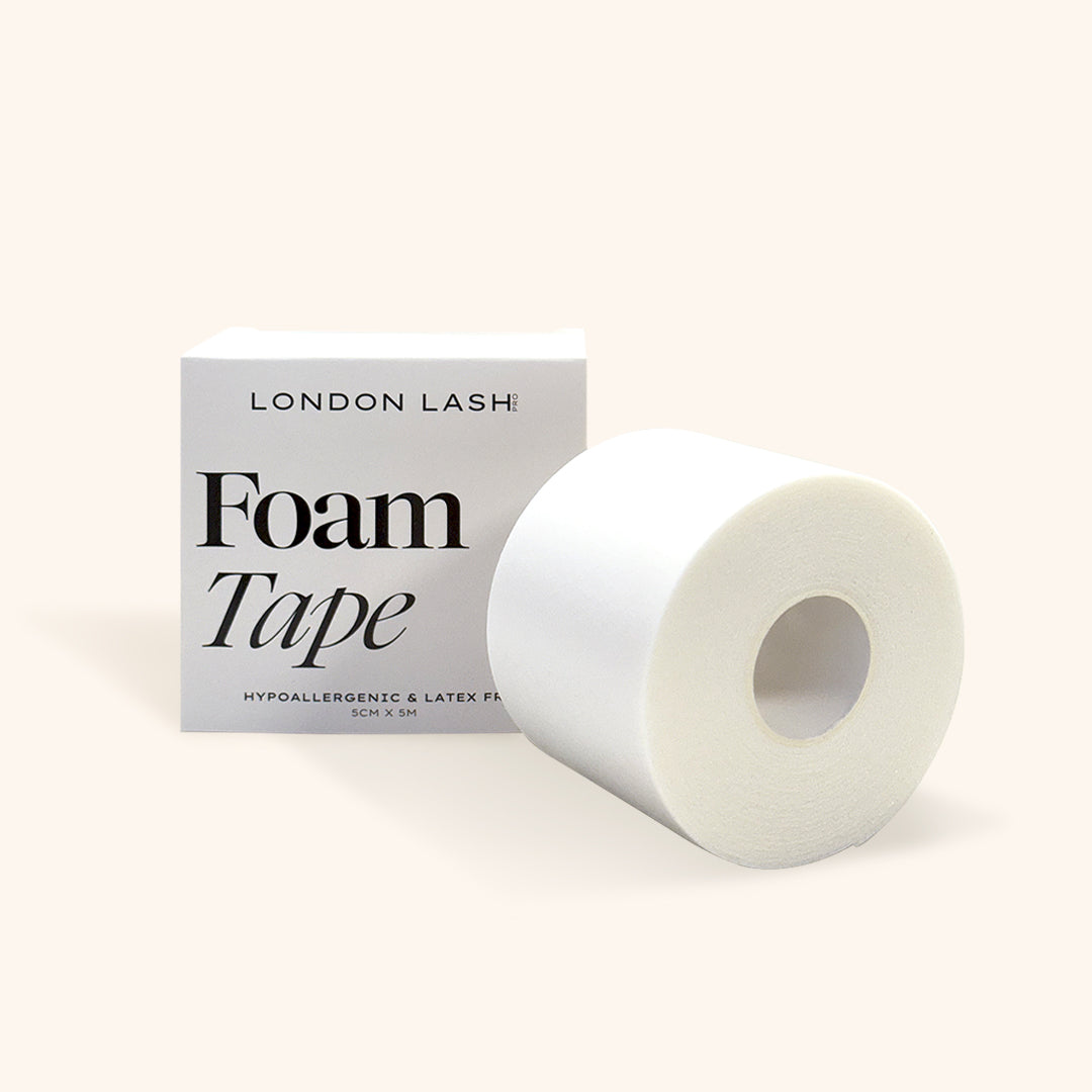 best foam lash tape for eyelash extensions