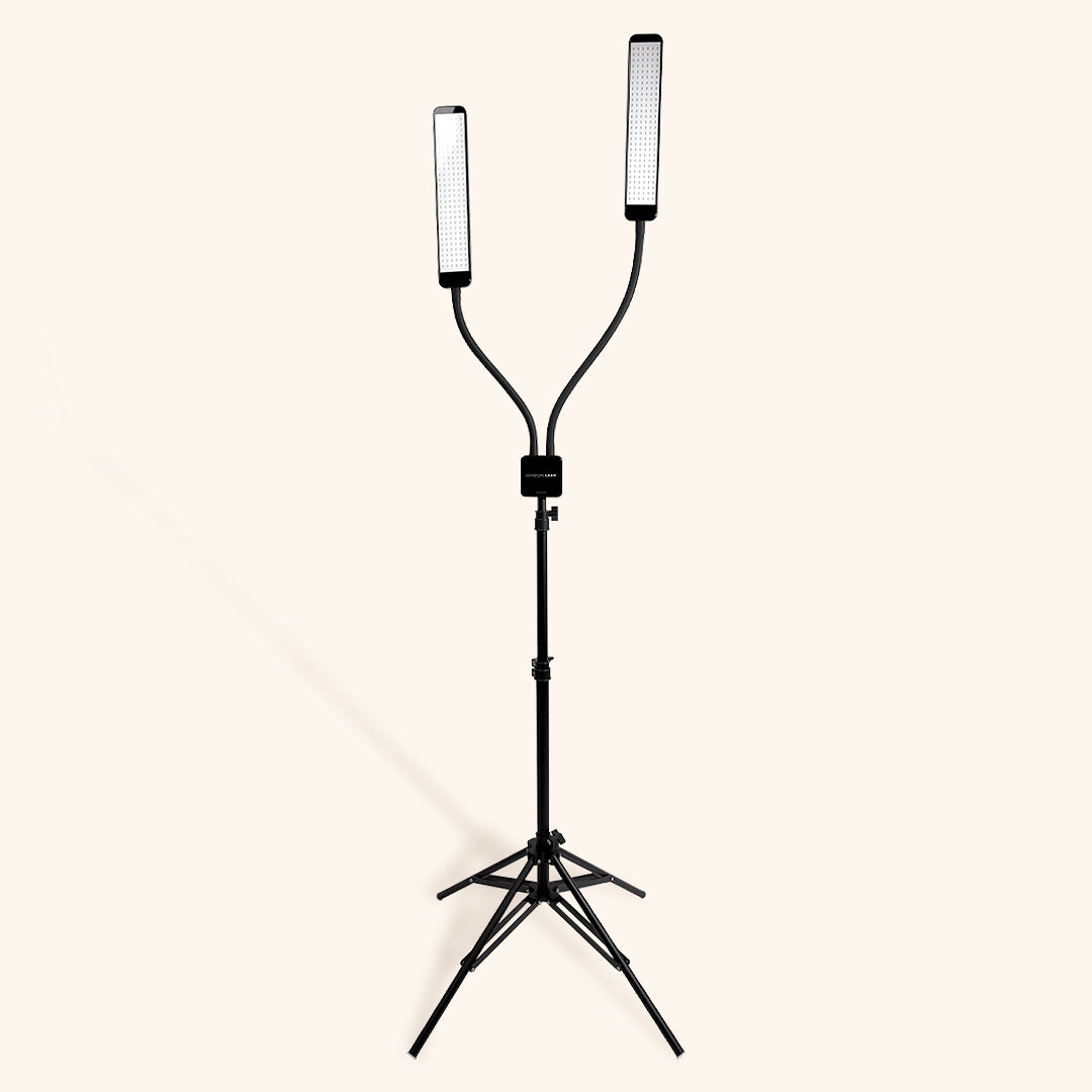 best salon light for eyelash extensions, best salon light for Lash Techs