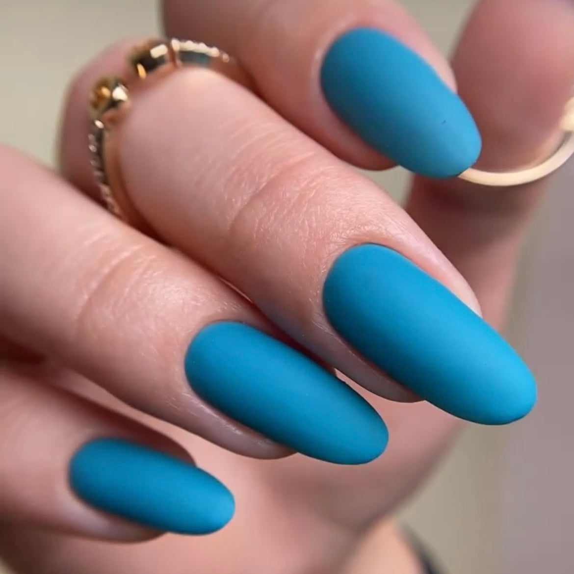 Matte Top Coat 15ml