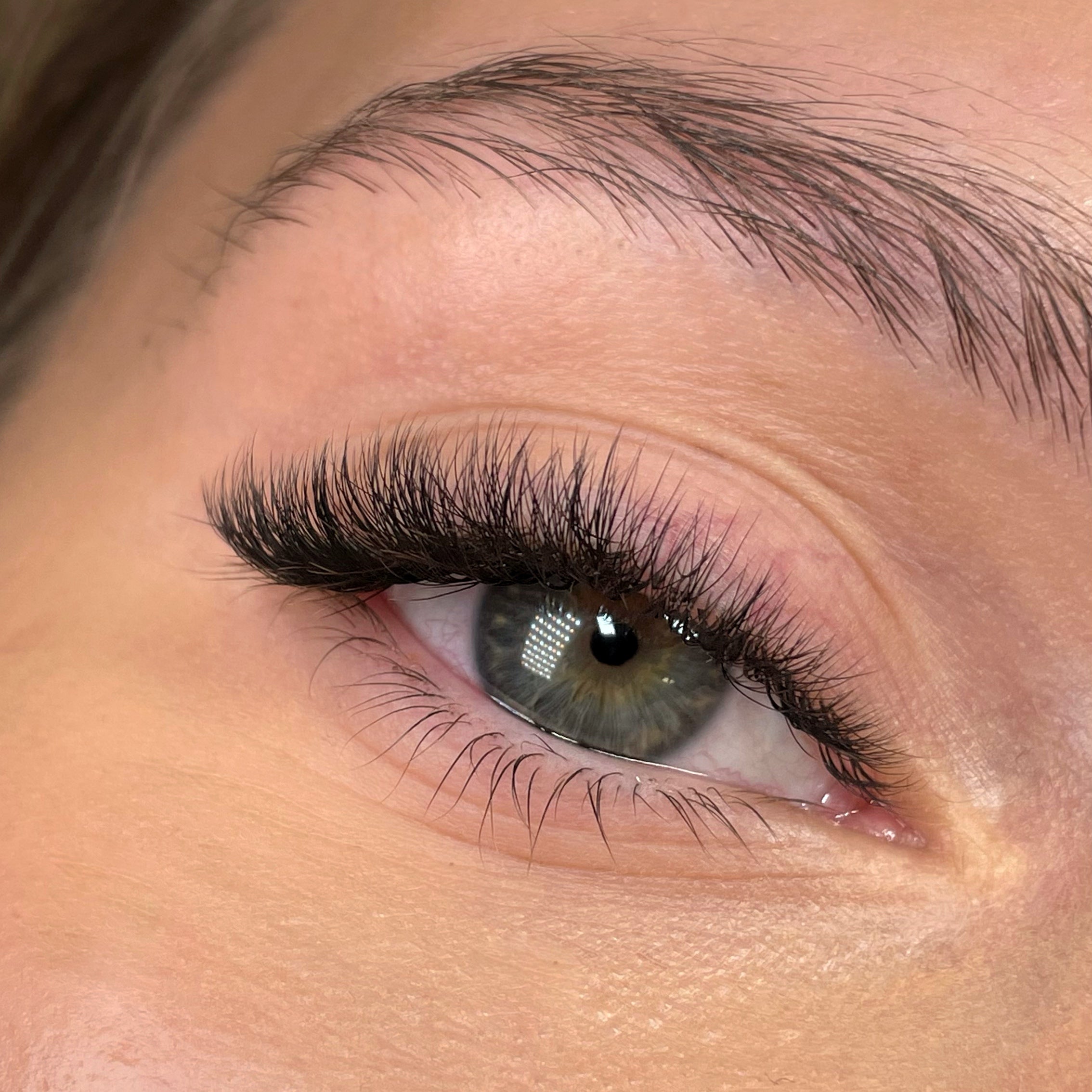 SpeedYY Lashes - 4DW 0.07 Микс