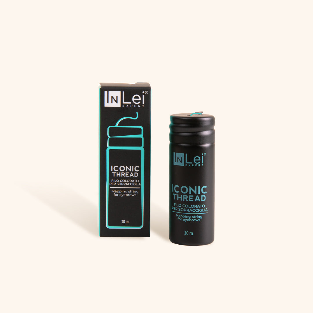 InLei® 标志性绿色眉线
