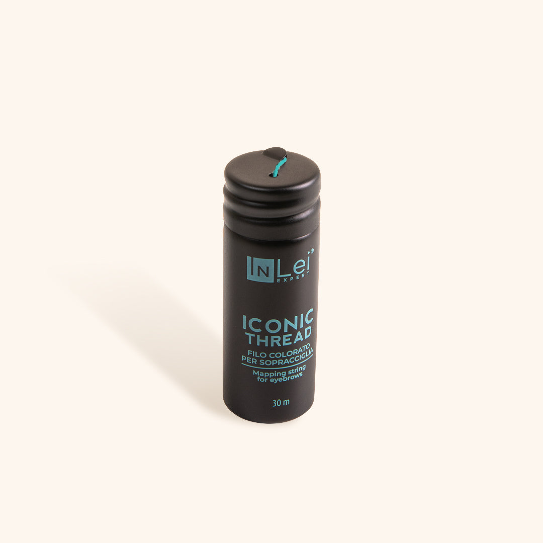 InLei® 标志性绿色眉线