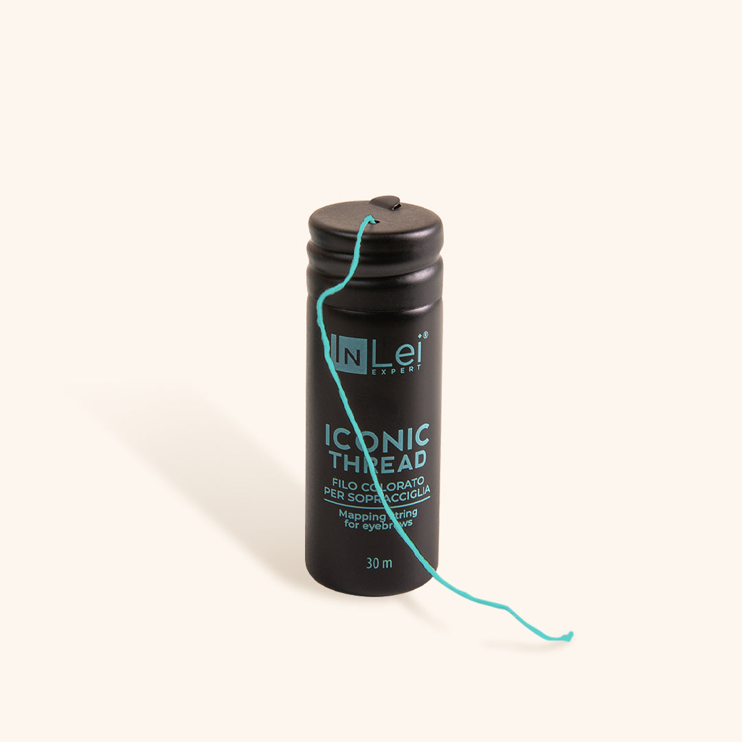 InLei® 标志性绿色眉线