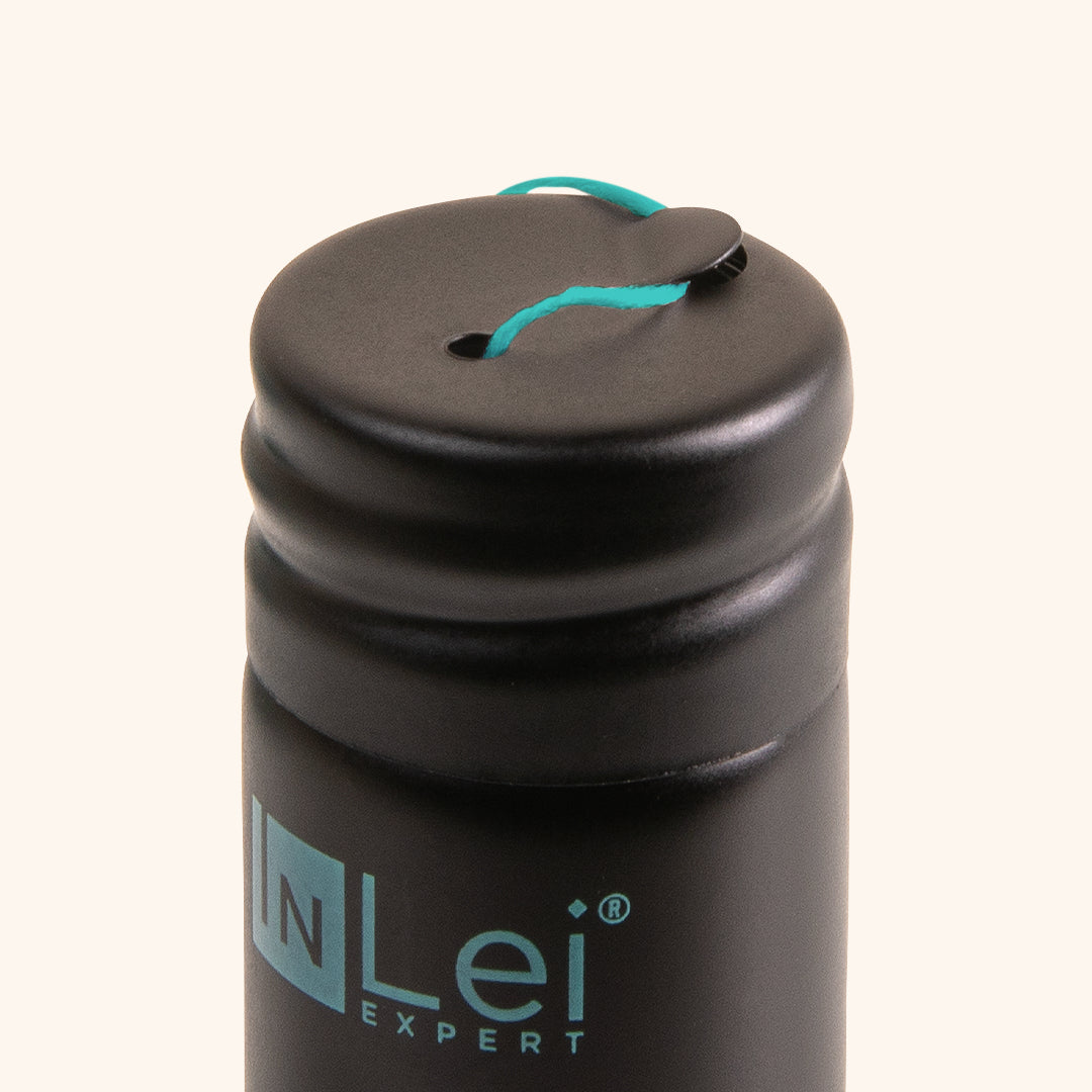 InLei® 标志性绿色眉线