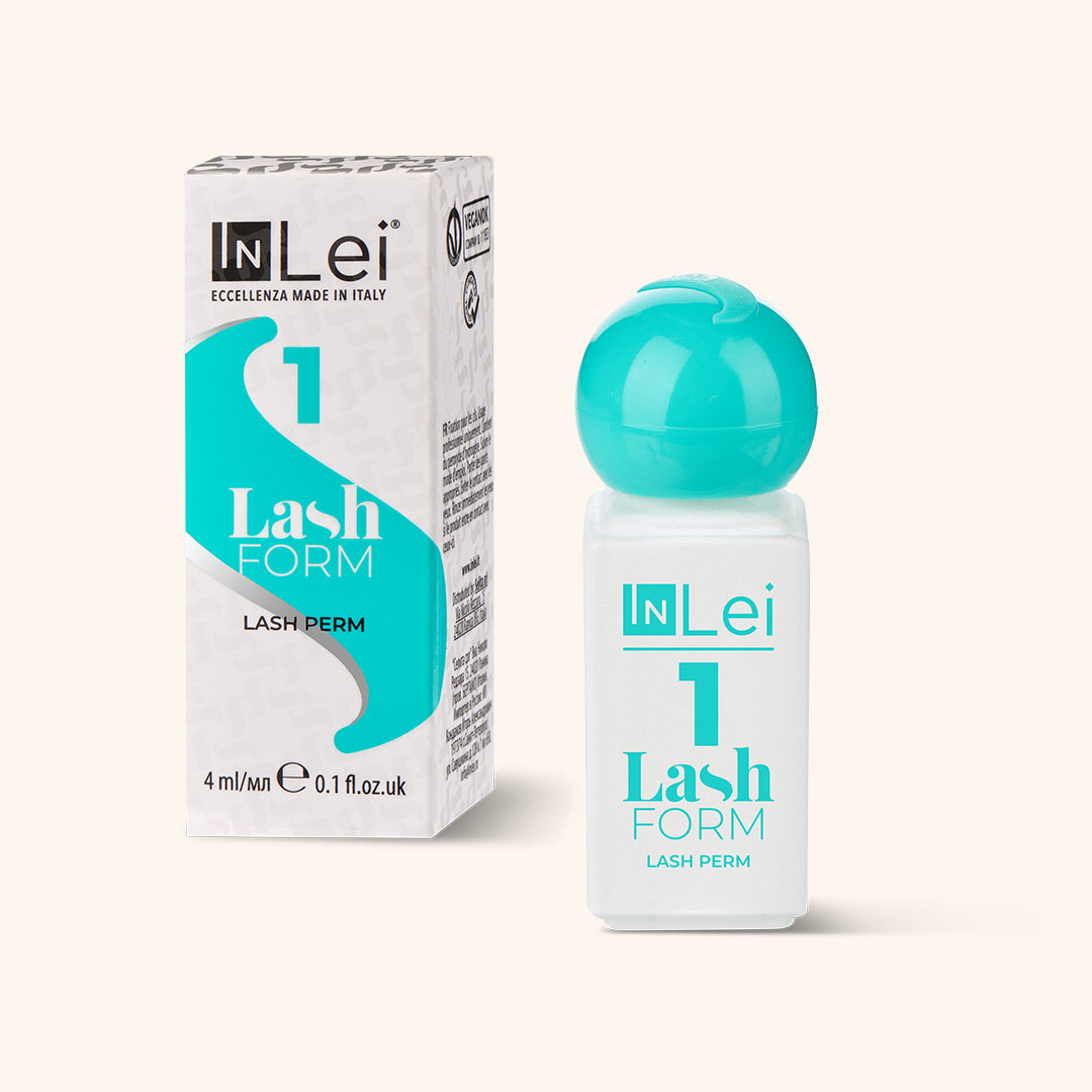 InLei® Lash Form 1 lash lift solution