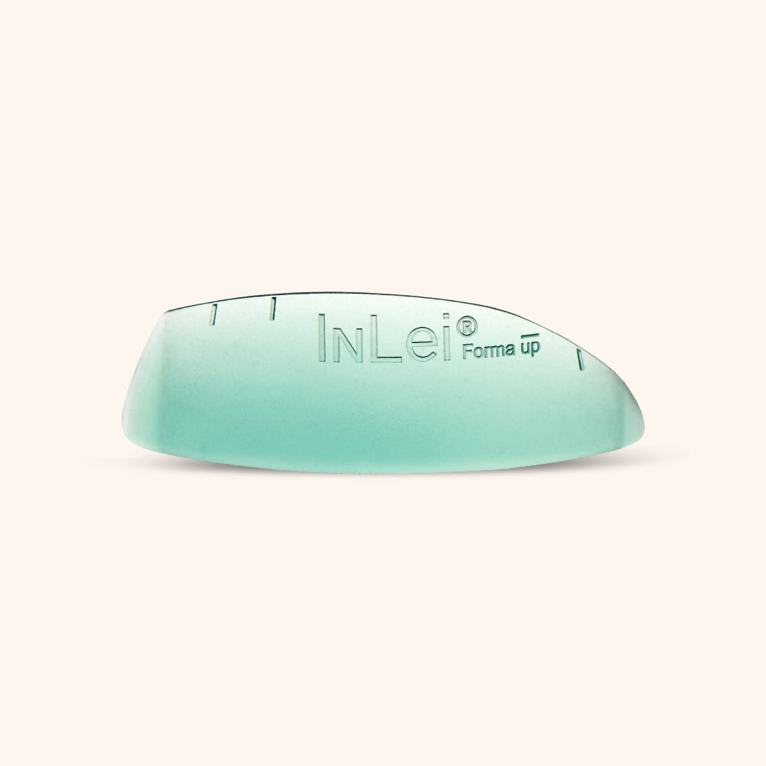 Image of one of the InLei® Silicone Lash Curlers